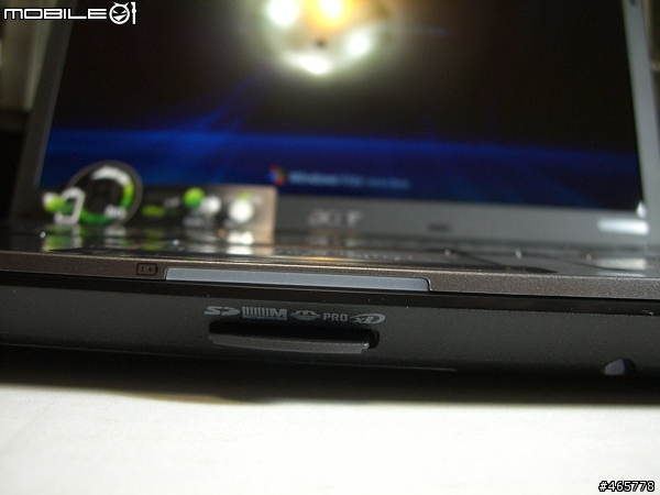 ACER 4810T 簡單開箱文