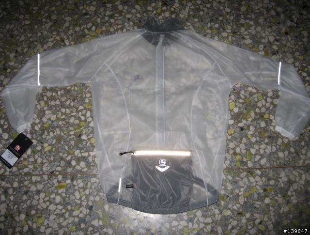 [分享]新貨品報到，我的義大利Giordana防水風衣外套