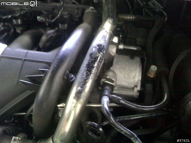 2008 年 Mondeo TDCI 15,000KM 保養