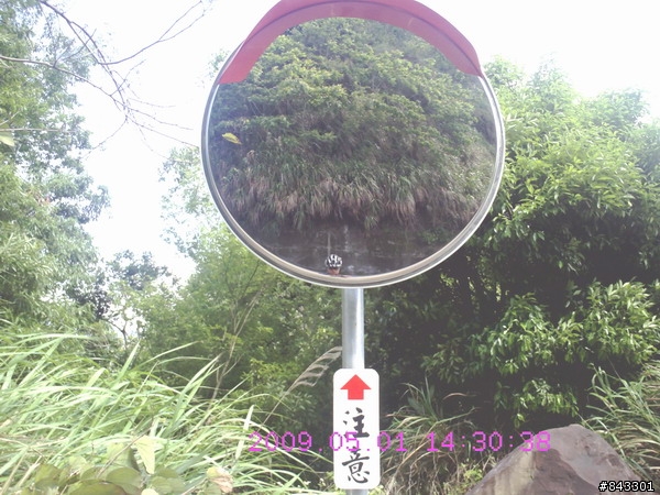 獨闖馬美林道&武道能敢
