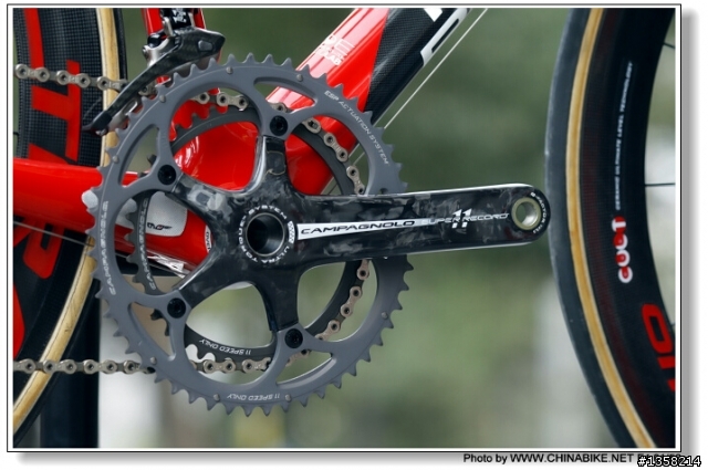 PINARELLO 分享大陸的極品跑車（轉貼）