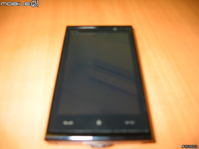 偽開箱文-HTC 4G WiMAX/GSM 手機-粗略把玩介紹