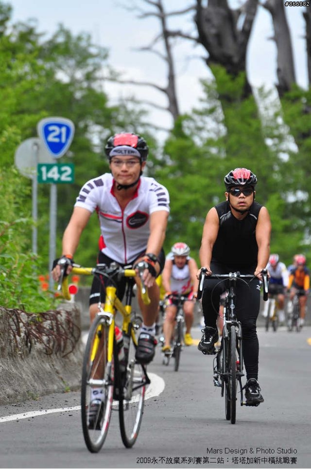 [賽事相簿分享]2009年永不放棄系列賽第二站：塔塔加新中橫，非官方相簿，請自取(2/5)