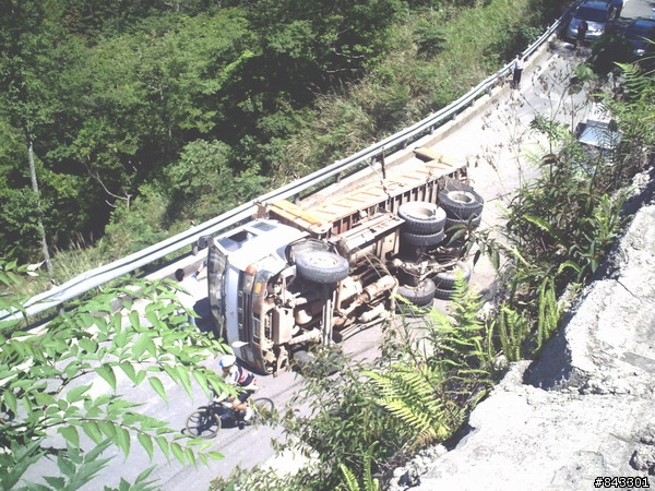 獨闖馬美林道&武道能敢