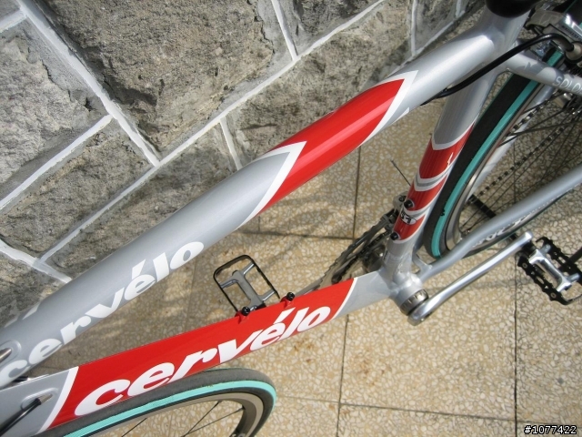 與大家分享我的ＣＥＲＶＥＬＯ