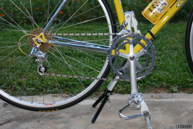 [分享] 義大利Ciocc鋼管公路車