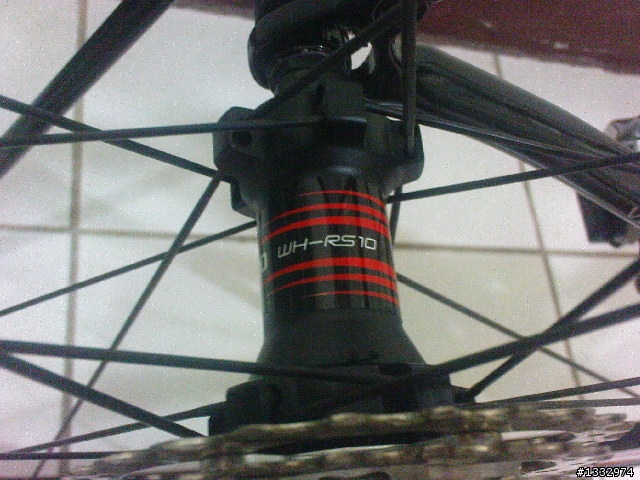 (分享)小弟的第一台公路車-2008 FUJI CCR2