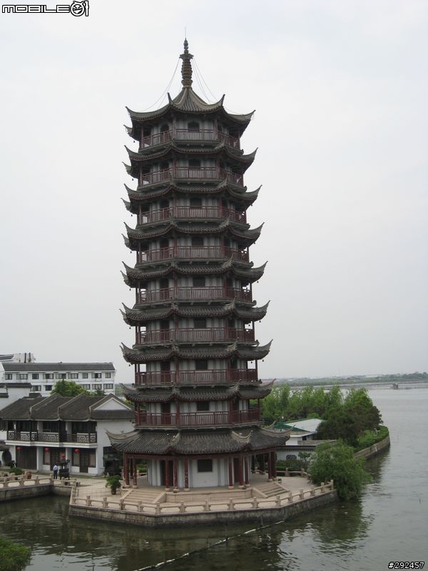 失望周庄之旅