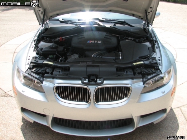 (分享) E93 – M3 Silverstone II （銀石）