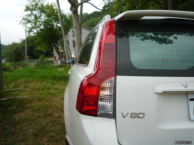 09 V50原廠型式影音改裝分享