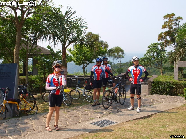 觀音山探路之旅