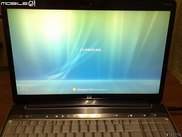 [開箱文]HP HDX X16 1109TX... 初學者發文~
