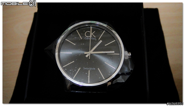 『開箱文』Calvin Klein watch