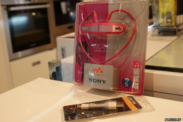 [分享]sony w202之mp3開箱文