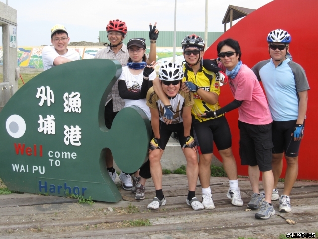 頭份~竹南[悠遊騎跡]5/30百香休閒農場烤肉