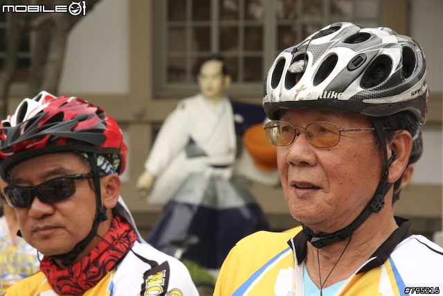《一路南北騎–第二集》守護家鄉的單車大叔們–高山青車隊