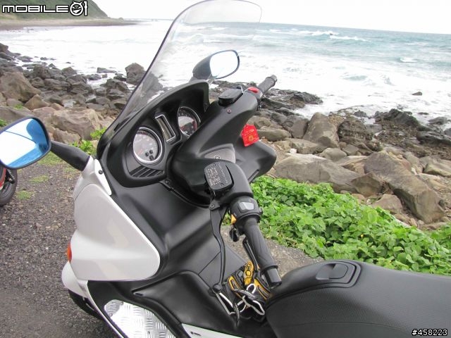 【納妾開箱】05年 T-MAX ABS 入手發表