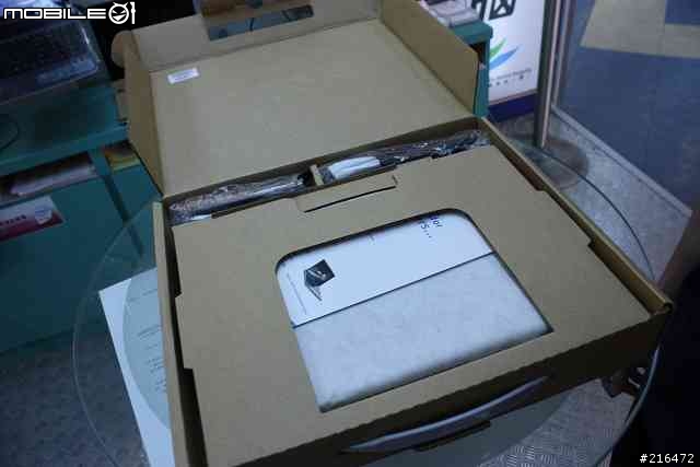 Acer Aspire Timeline 3810T火熱開箱文...