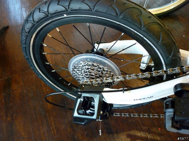 jango bike