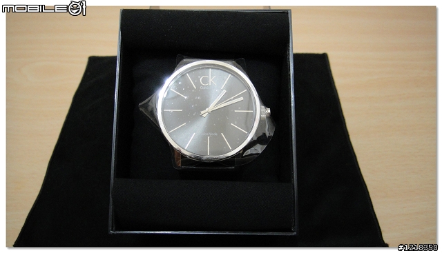 『開箱文』Calvin Klein watch