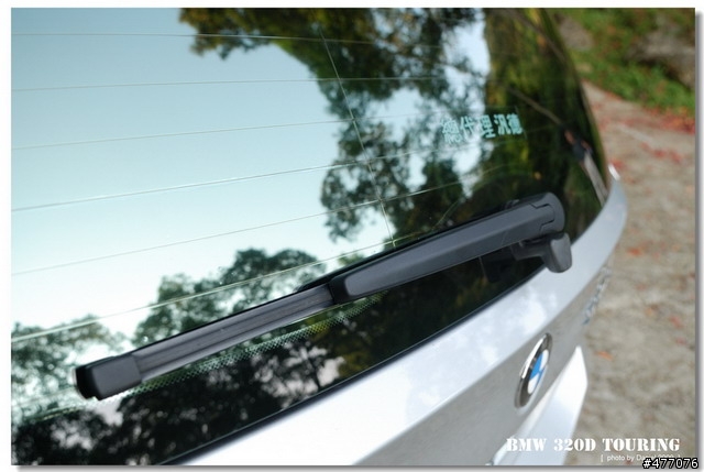 BMW E91 320d touring 開箱文(附圖)