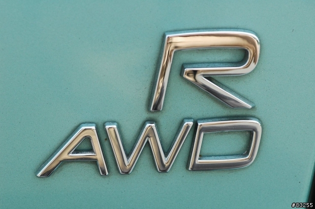 R. The power of Volvo  (S60R)
