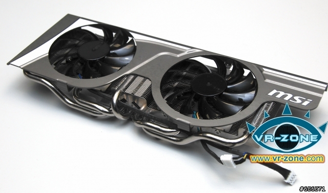 MSI即將要在Computex展出的N275GTX Lightning