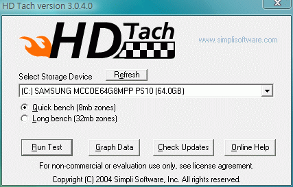 SONY VAIO TT SSD 換裝實測 - 打破單1.8吋硬碟寫入無法破百的神話