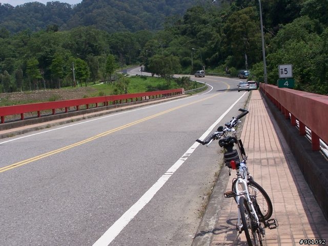 苗栗 130縣道 ( 薑麻園 ) +勝興車站+龍騰斷橋+鯉魚潭水庫