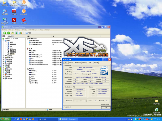 [開箱] 少見的 Thermalright 製 HR-01 3U 迷你版 @ LGA775