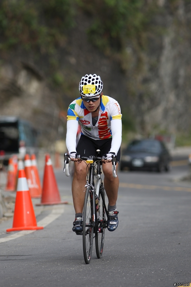 <寫真>20090517 塔塔加之 選手篇~~by 台南夜騎團