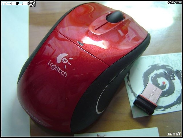 [滑鼠] 羅技 VX-R、V450 送修