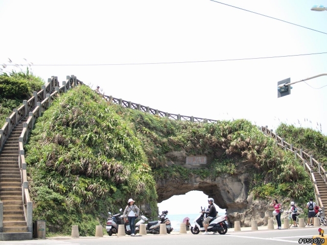 【遊記】北海岸卡踏流浪記