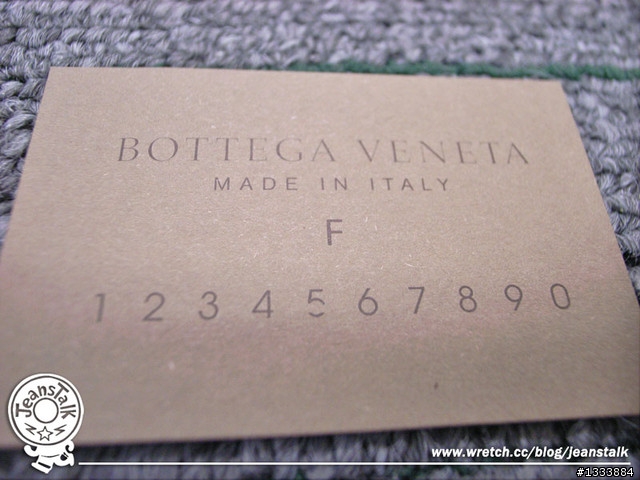 [分享]金斯大玩物誌-Bottega Veneta vs Wtaps 編織手環