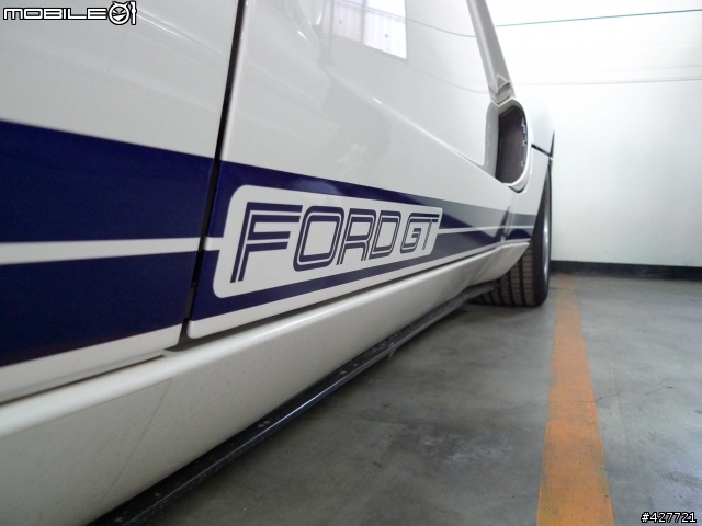 來點不一樣的FORD