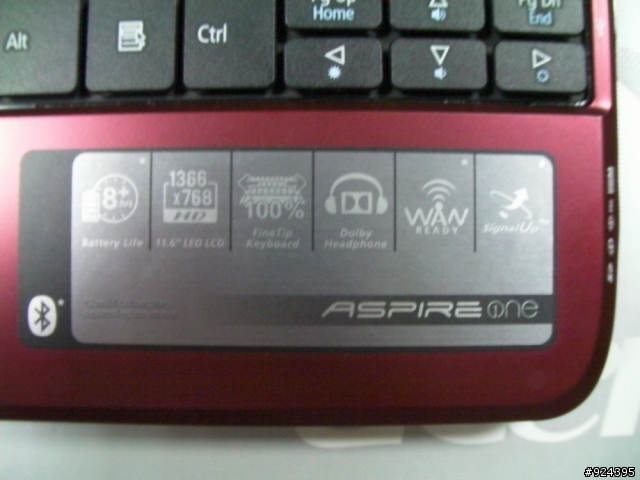 Acer 11.6吋不專業開箱報告，AO751h-52Br 小筆電登場
