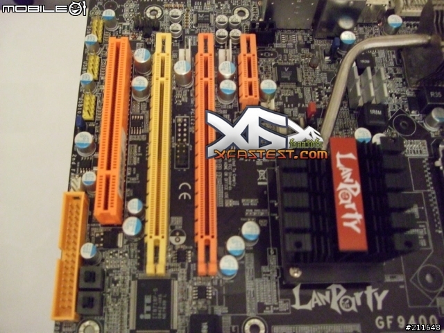 [開箱] MCP7A 測試第二彈  DFI 製 JR GF9400 硬解 + 剋Game