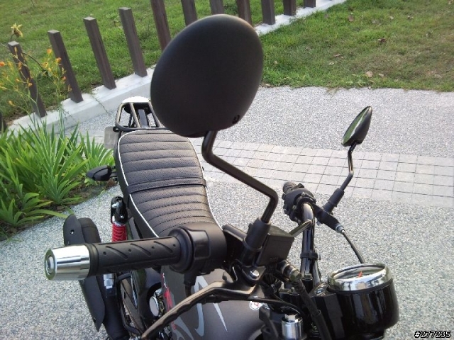 [街車新革命] KTR 150 奇俠 五期噴射Fi 寬胎版