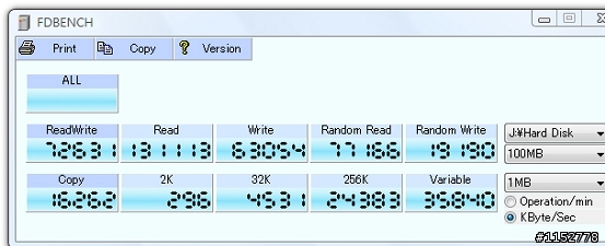 [分享]InfoThink Excalibur ExpressCard SSD開箱測試