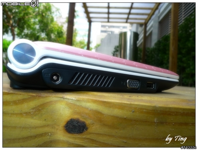 [BenQ 愛戀 U101粉角色]-粉嫩外型..時尚輕巧..簡單分享