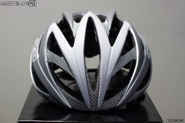 [開箱文] GIRO IONOS 一級公路車帽短開箱
