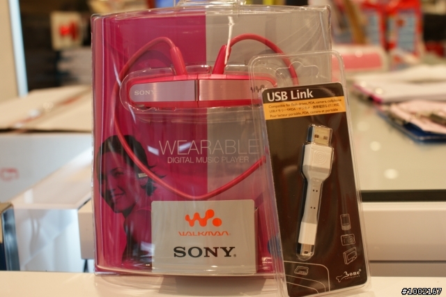 [分享]sony w202之mp3開箱文