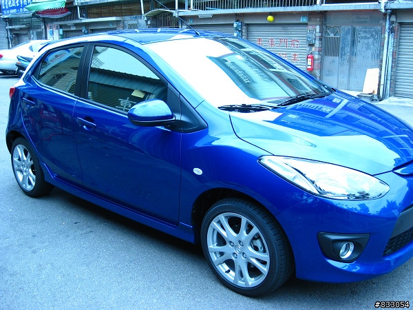 [新加入]mazda 2 新顏色車登場