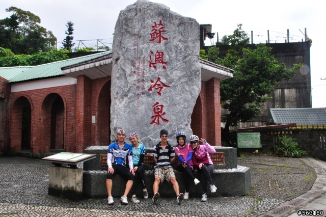 【照片】板橋騎兵團正妹環島札記....