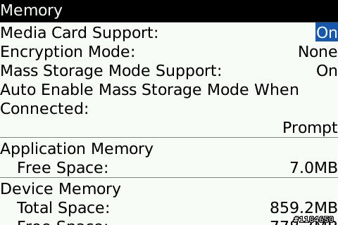 BlackBerry 新機 "Onyx" 現身CrackBerry.com