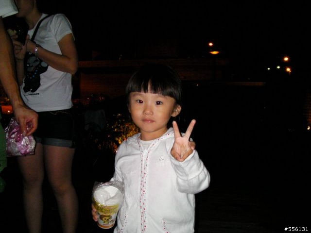 2009/05/29週四烤玉米糰
