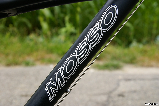 【簡單分享】MOSSO XR-1 20吋小徑車