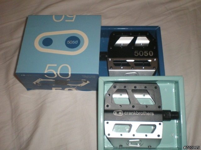 Crank Brothers 5050X....開箱文