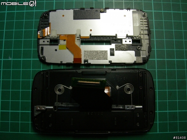 拆很大! HTC TyTNⅡ皇帝機拆機教學