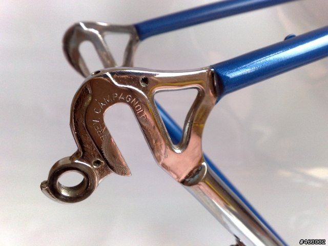 [開箱文] 義大利VINER鋼管公路車